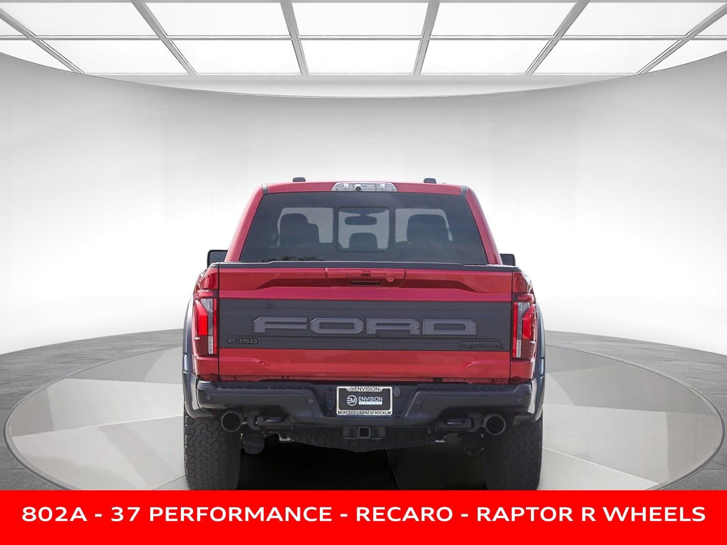 Used 2024 Ford F150 Raptor image 3