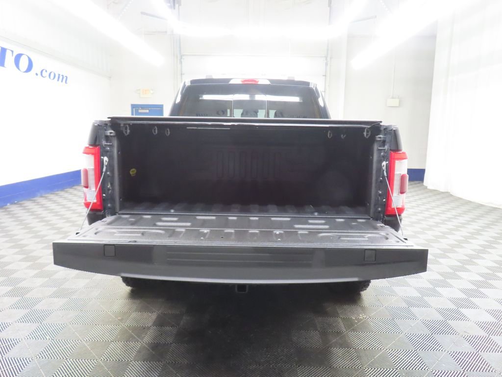 Used 2021 Ford F150 Lariat AWD/4WD image 36