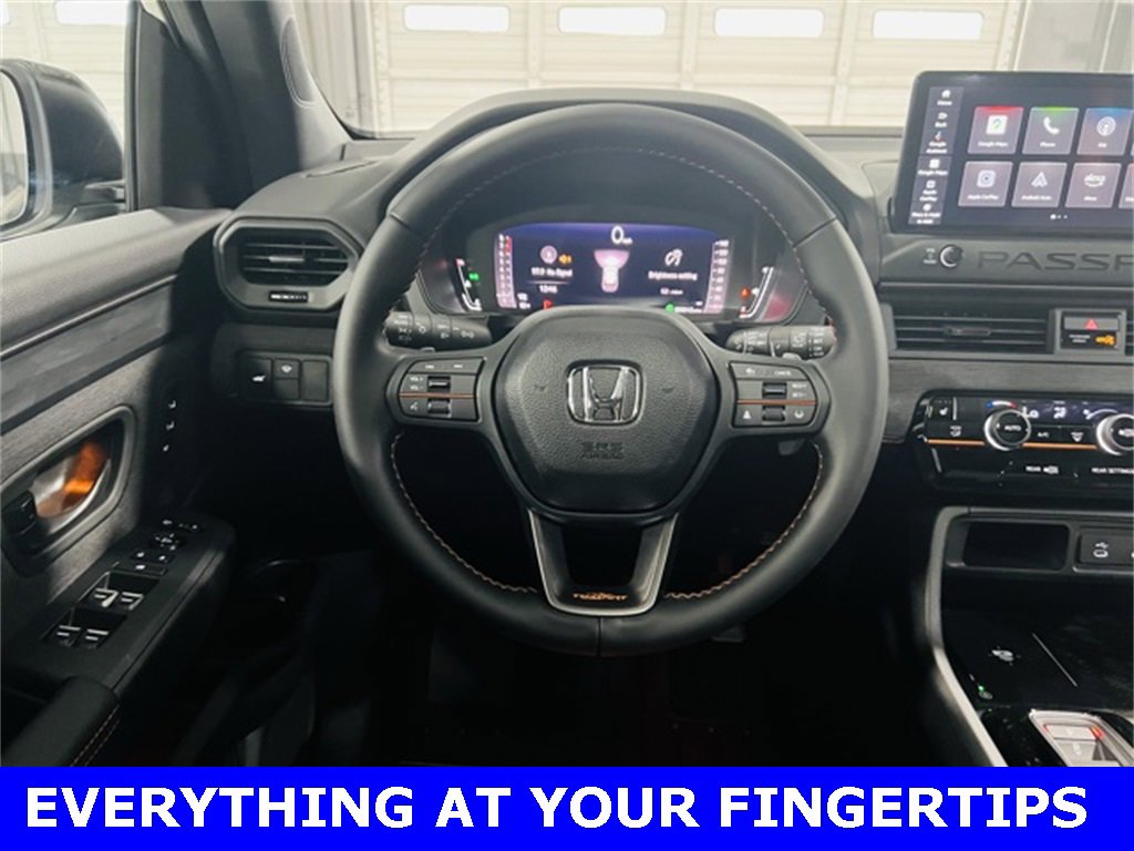 New 2026 Honda Passport TrailSport image 5