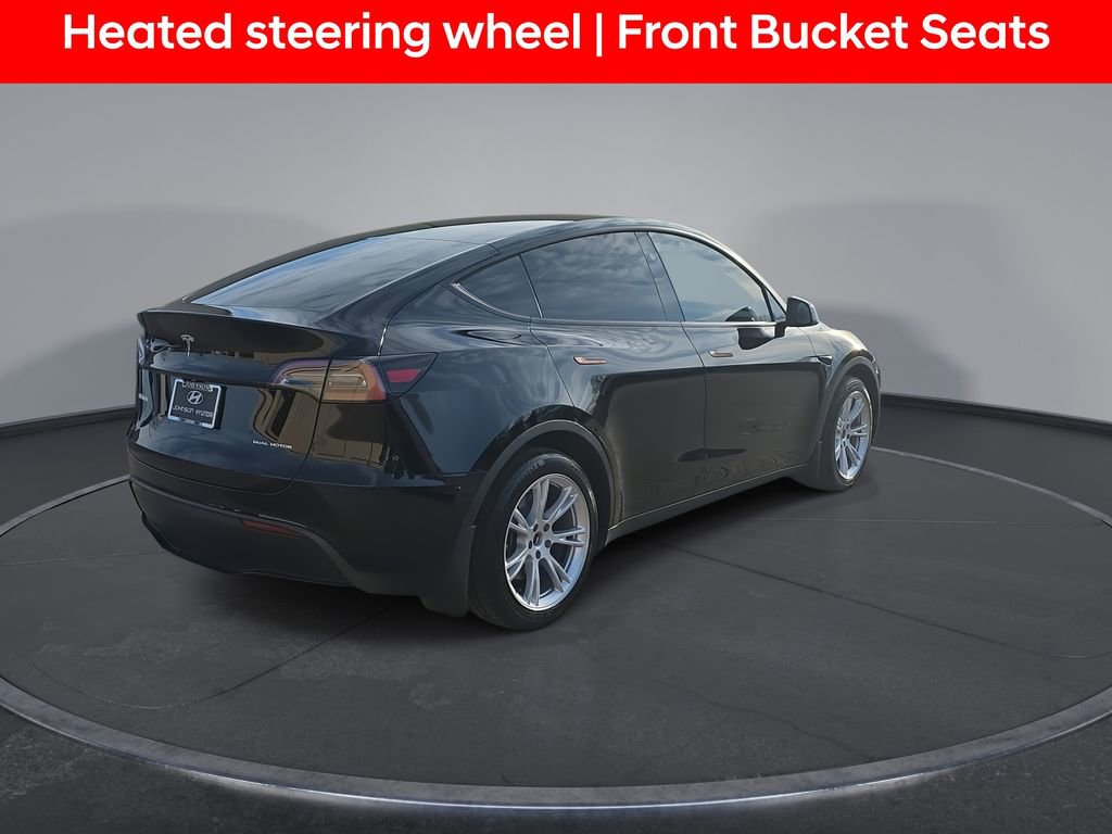 Used 2024 Tesla Model Y Long Range image 15