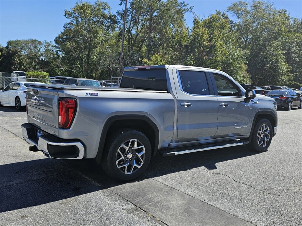 Certified 2023 GMC Sierra 1500 SLT w/ SLT Premium Package image 9