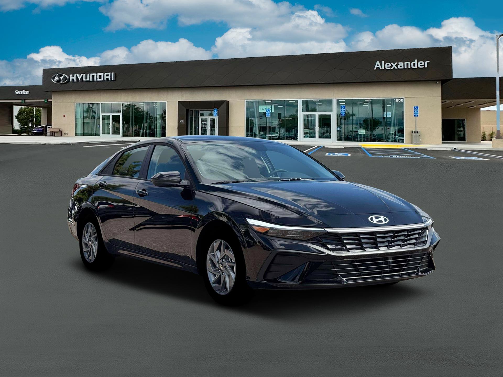 New 2026 Hyundai Elantra Hybrid FWD image 11
