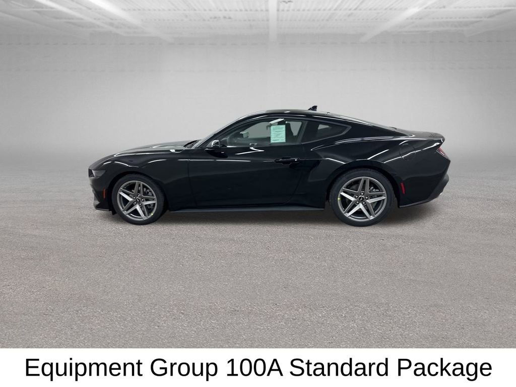 New 2026 Ford Mustang Coupe image 6