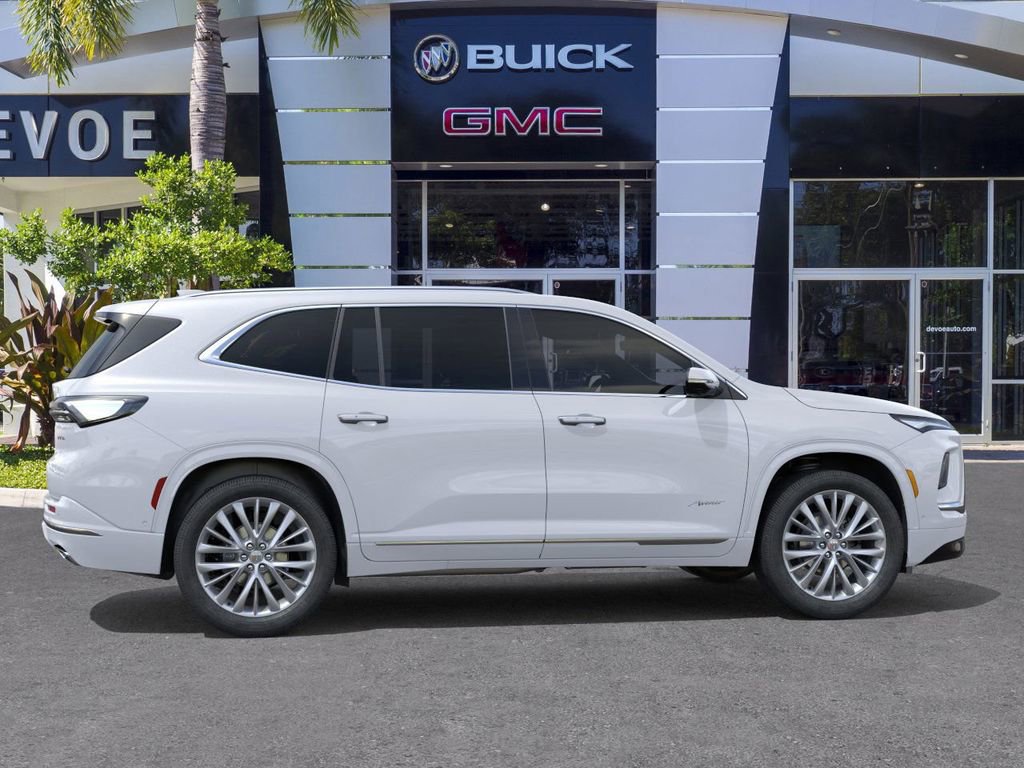 New 2026 Buick Enclave Avenir image 5