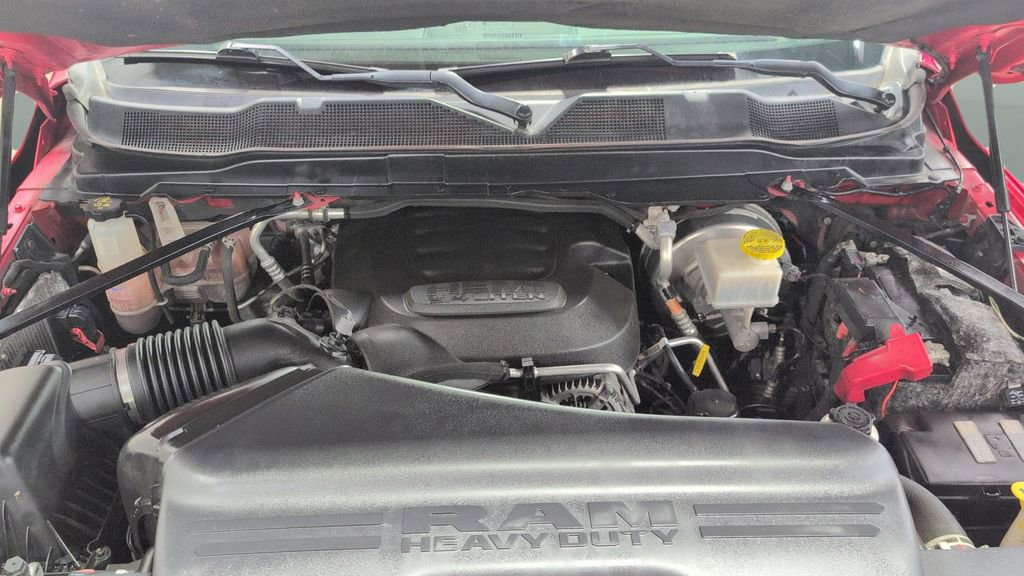 Used 2019 RAM 2500 Laramie AWD/4WD image 25