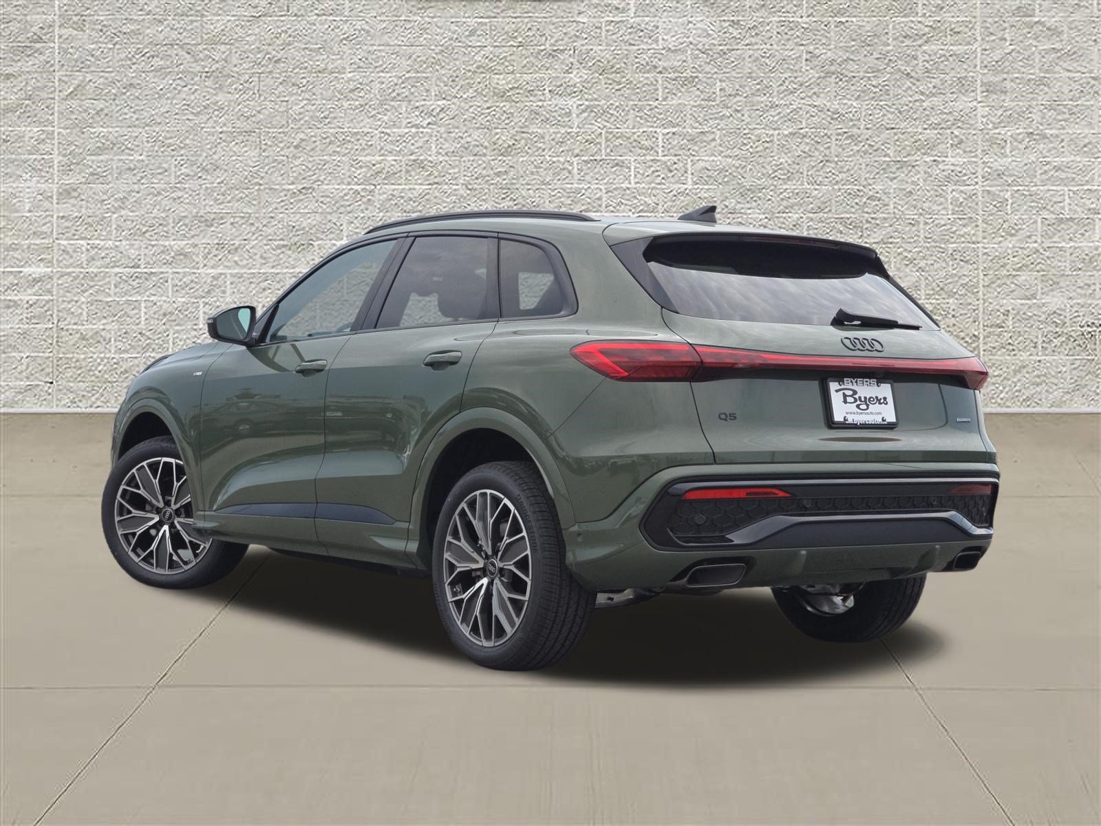 New 2026 Audi Q5 Premium Plus AWD/4WD image 5