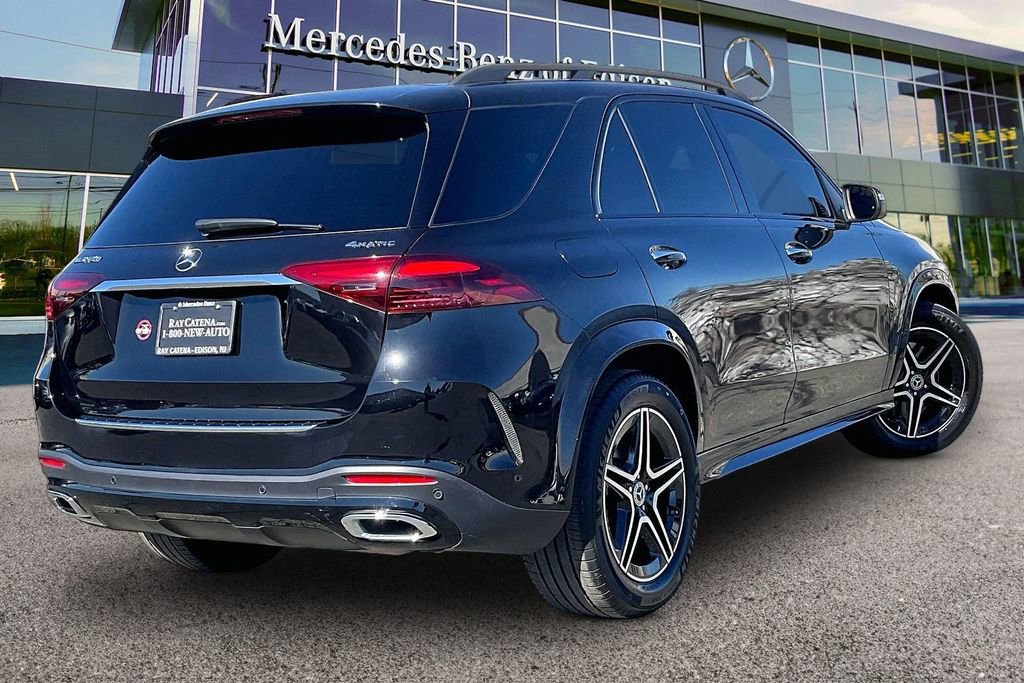 Certified 2025 Mercedes-Benz GLE 450 4MATIC image 10