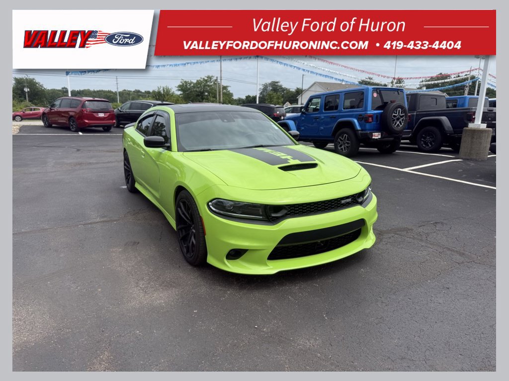 Used 2023 Dodge Charger Scat Pack w/ Daytona Edition Group