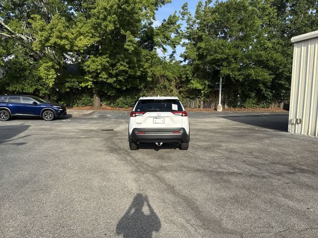 Used 2025 Toyota RAV4 LE FWD image 6