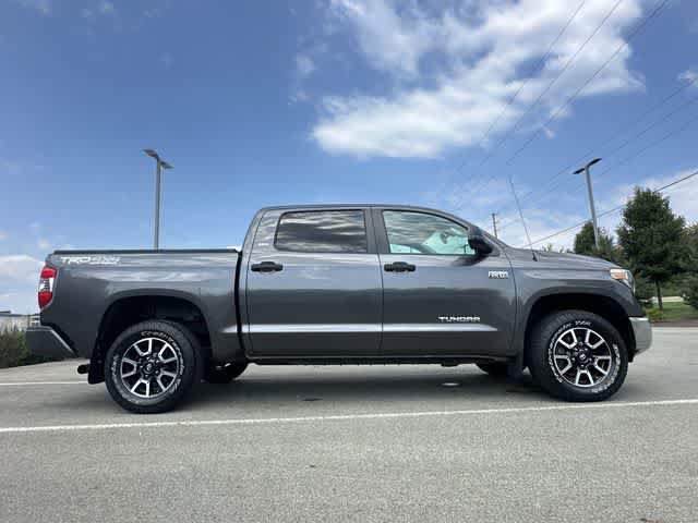 Used 2018 Toyota Tundra SR5 w/ TRD Off Road Package AWD/4WD image 3