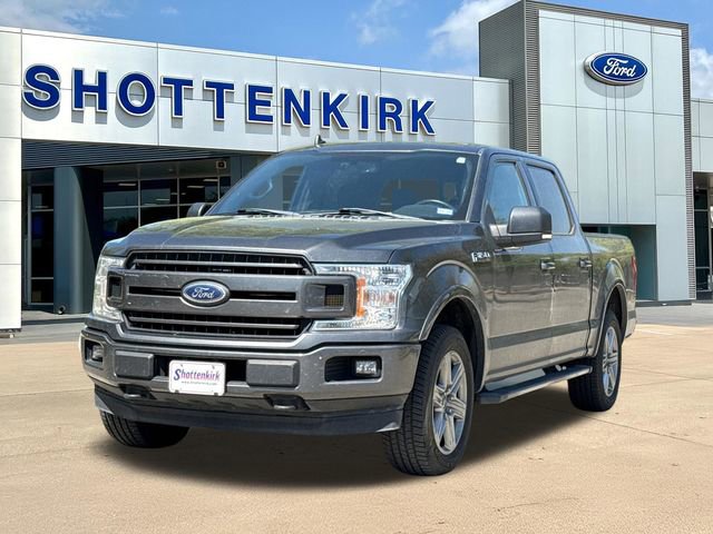 Used 2018 Ford F150 XLT w/ Equipment Group 302A Luxury image 3
