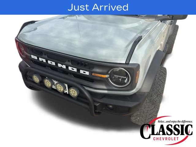 Used 2023 Ford Bronco Big Bend image 24