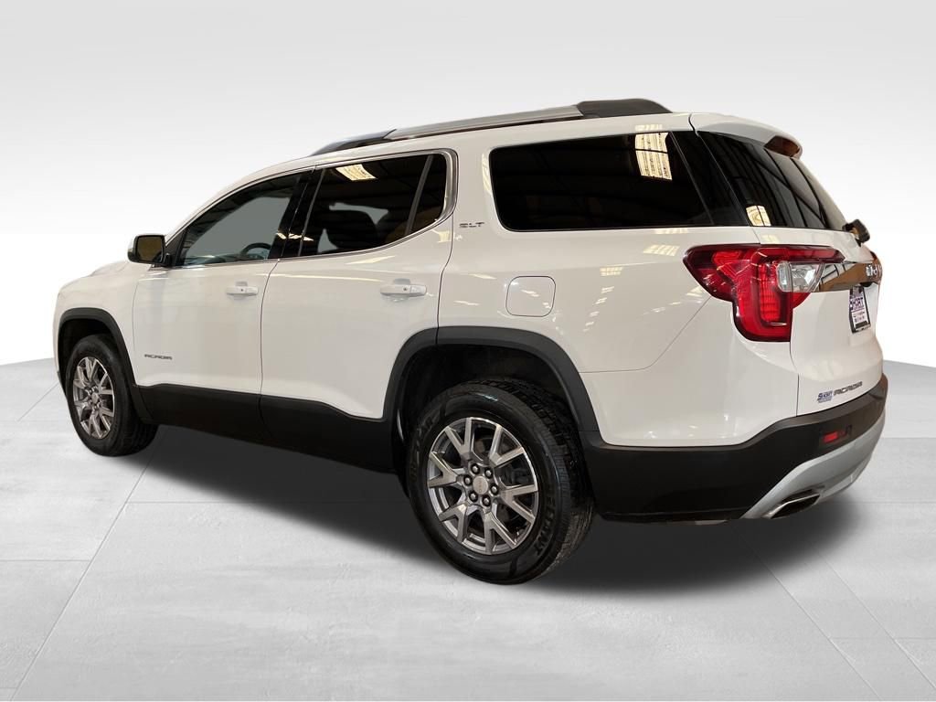 Used 2020 GMC Acadia SLT FWD image 3