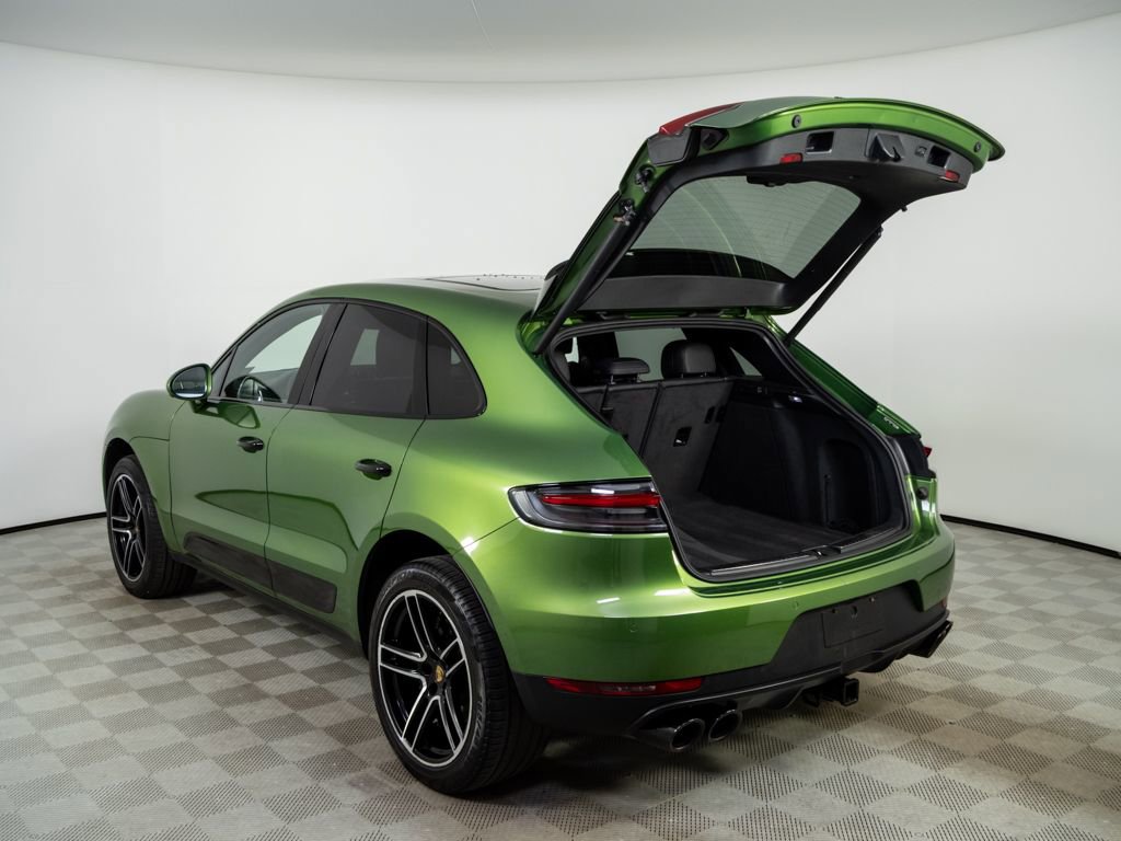 Used 2019 Porsche Macan AWD/4WD image 32
