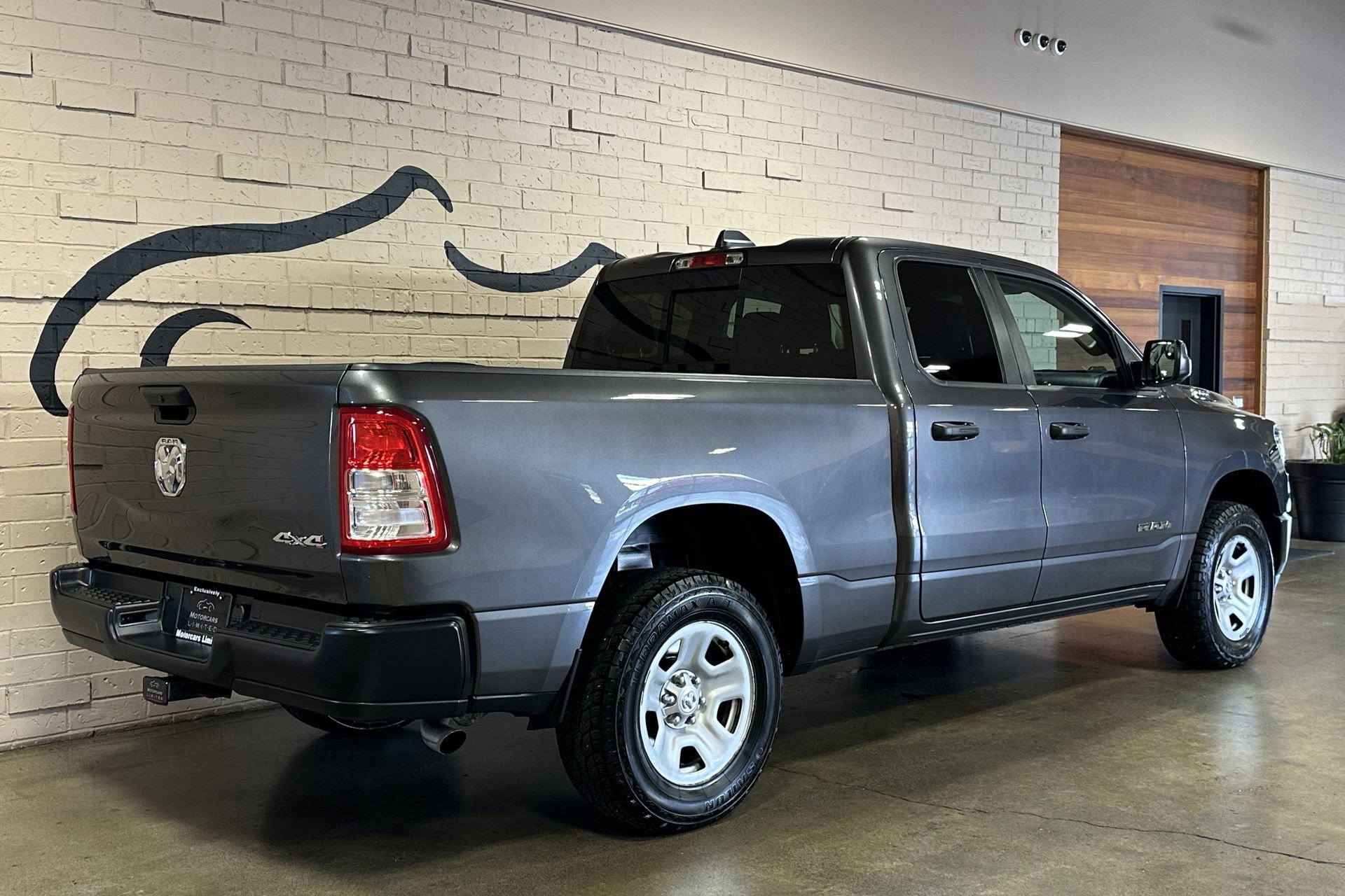 Used 2021 RAM 1500 Tradesman image 3