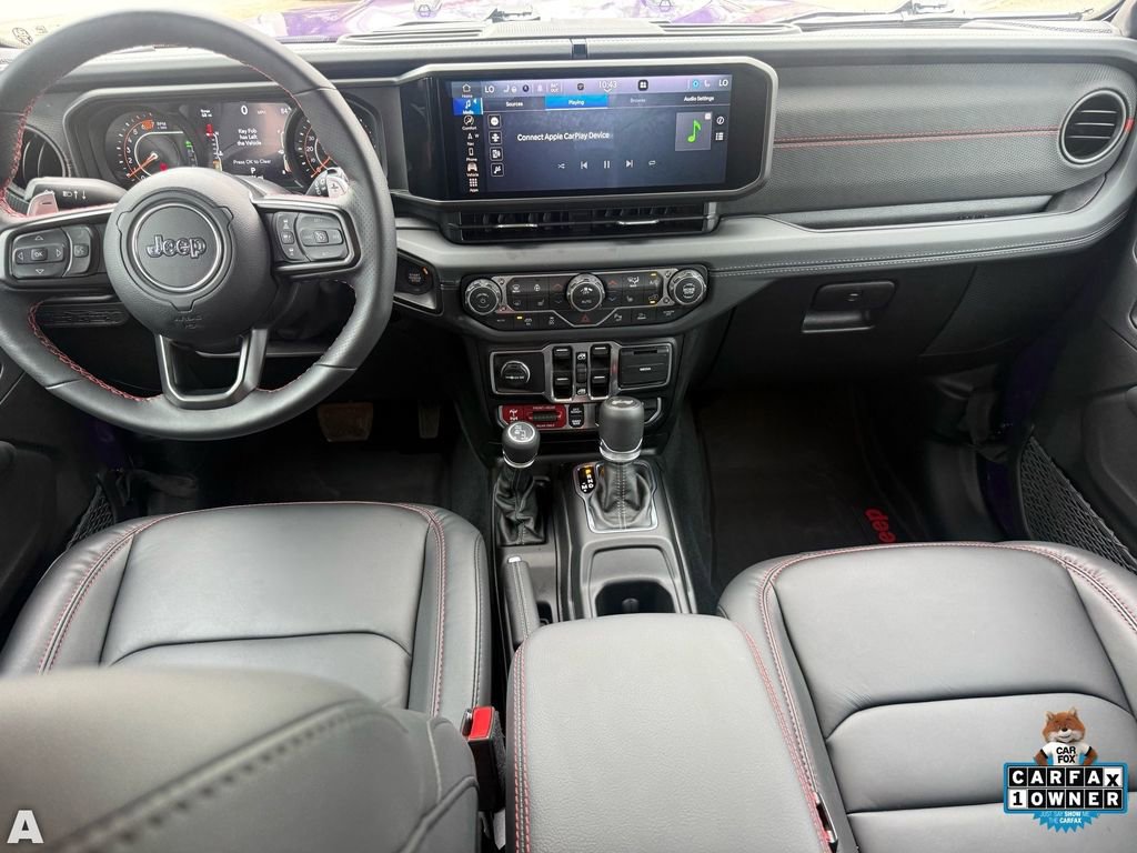 Certified 2026 Jeep Wrangler Unlimited Rubicon 392 image 27