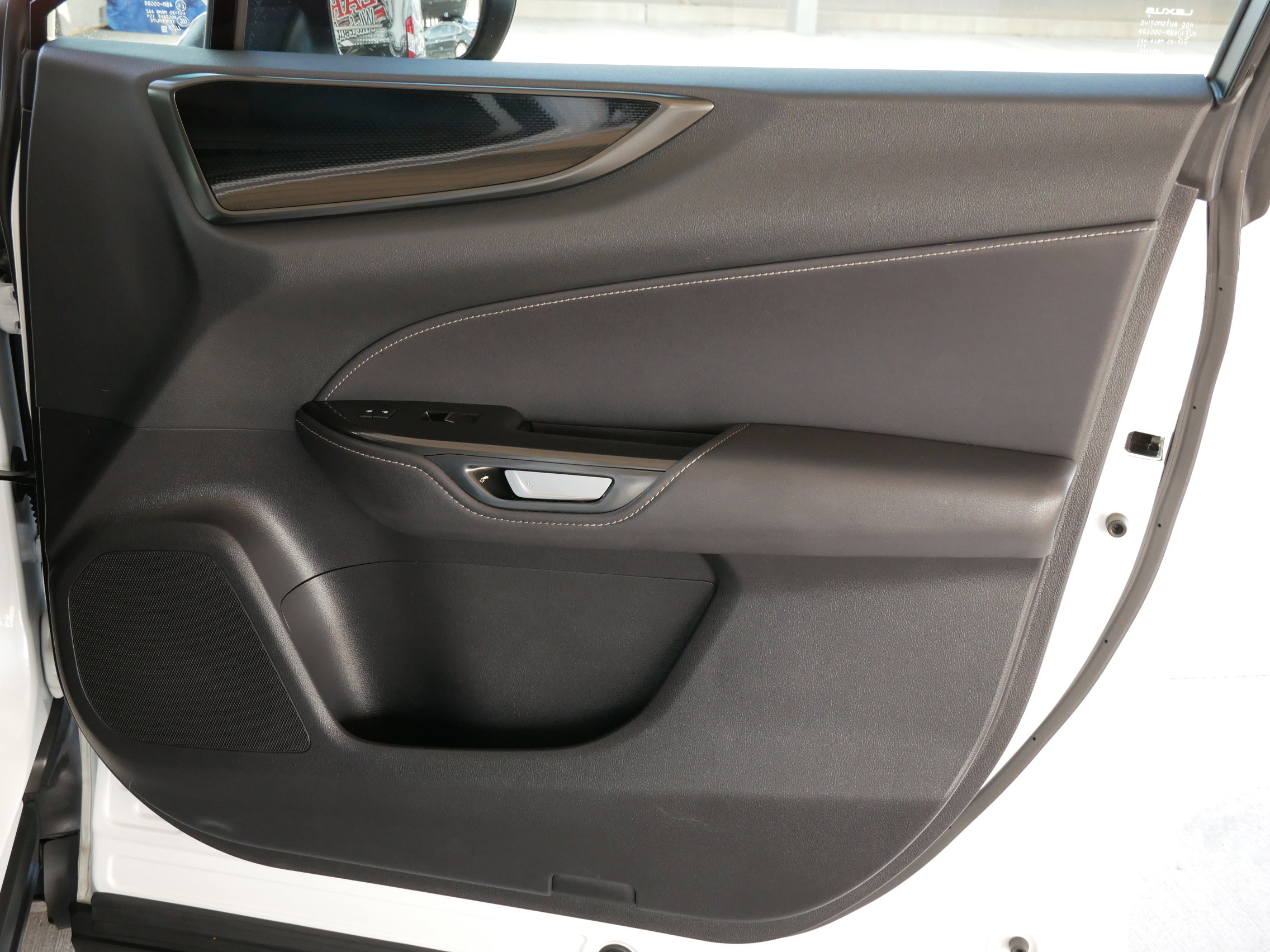 Used 2024 Lexus NX 350 AWD w/ Cold Area Package image 10