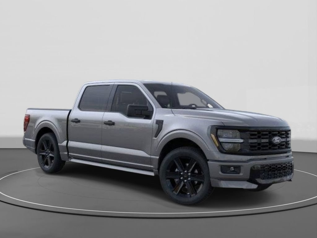 New 2026 Ford F150 STX w/ F-150 LOBO Package AWD/4WD image 7