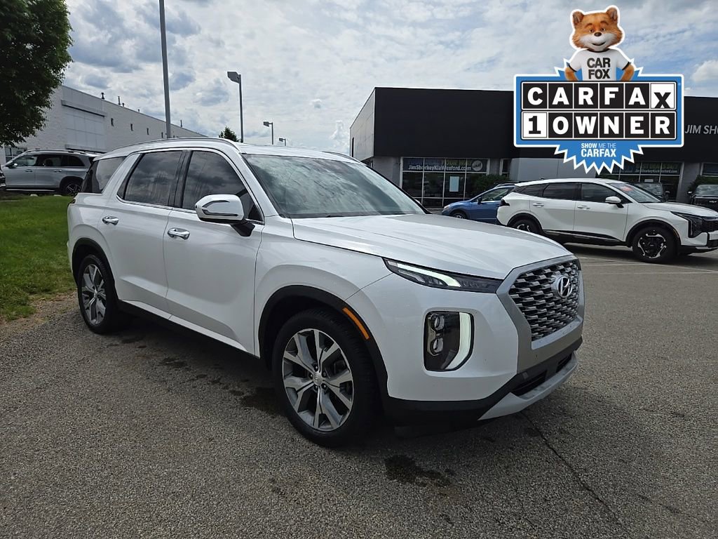 Used 2021 Hyundai Palisade SEL w/ Premium Package