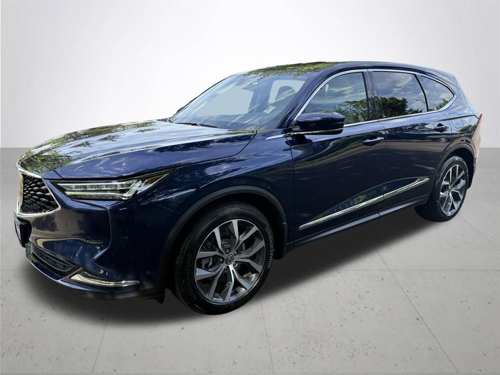 Used 2023 Acura MDX SH-AWD w/ Technology Package image 2