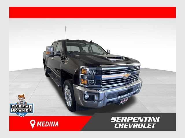 Used 2018 Chevrolet Silverado 2500 LTZ w/ Duramax Plus Package AWD/4WD video 1