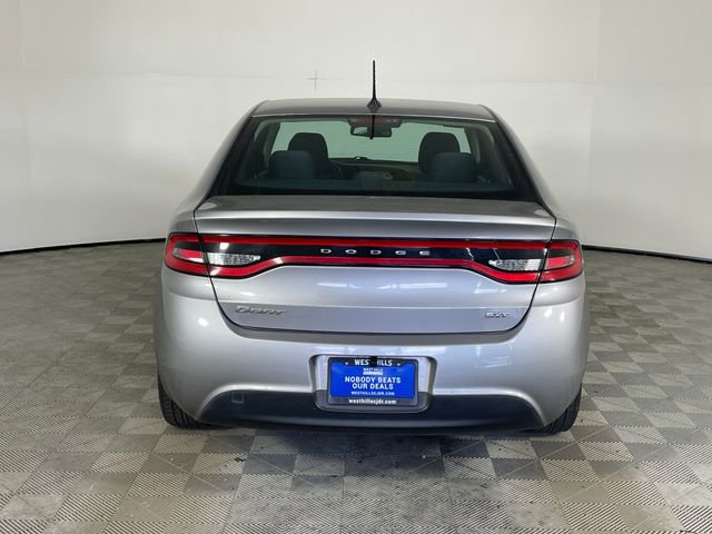 Used 2016 Dodge Dart SXT FWD image 14