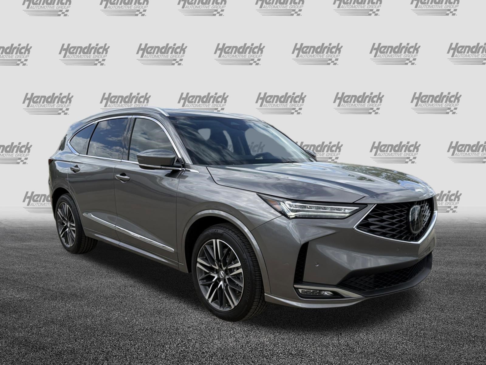 Certified 2025 Acura MDX SH-AWD w/ Advance Package image 6
