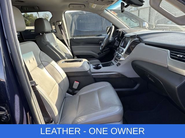 Used 2017 Chevrolet Tahoe LT AWD/4WD image 2