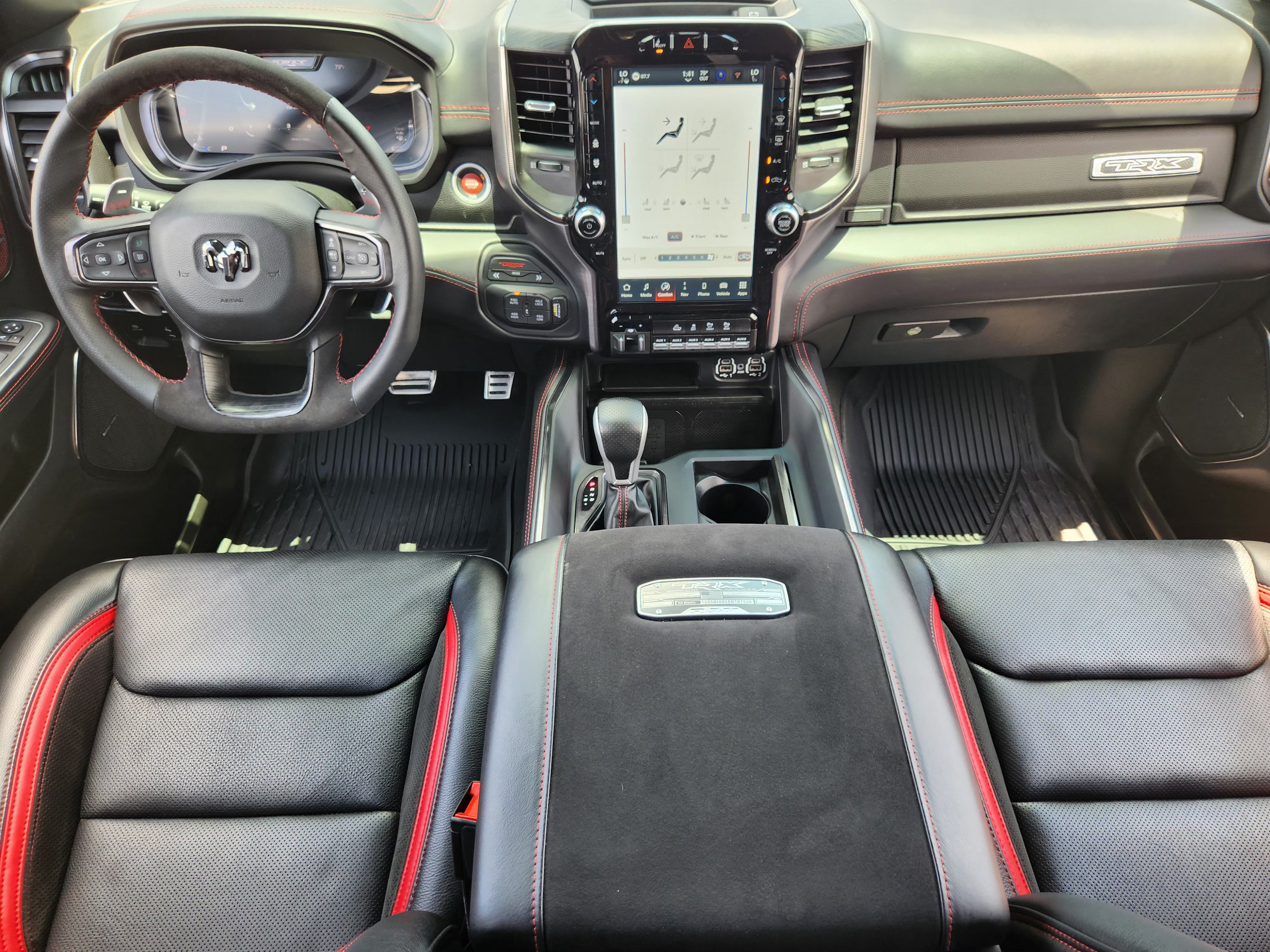Used 2024 RAM 1500 TRX w/ TRX Level 2 Equipment Group AWD/4WD image 28