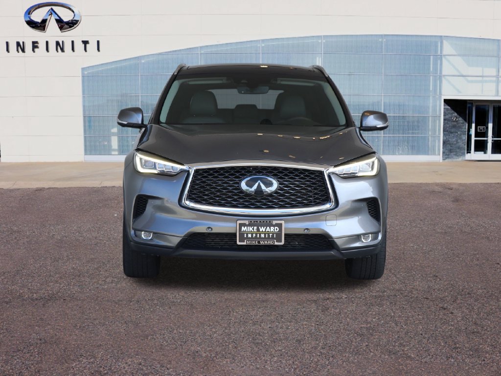 Used 2023 INFINITI QX50 Sensory AWD/4WD image 60