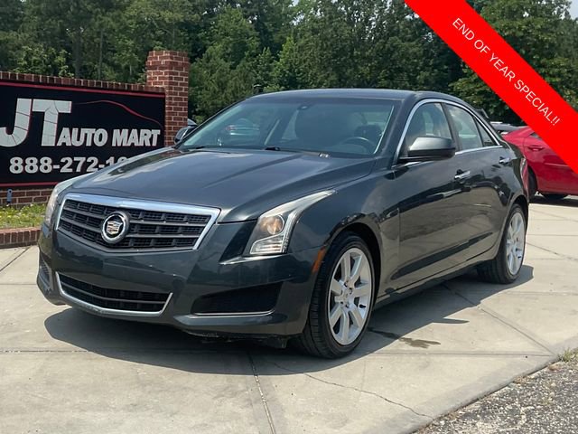 Used 2014 Cadillac ATS 2.5L image 3
