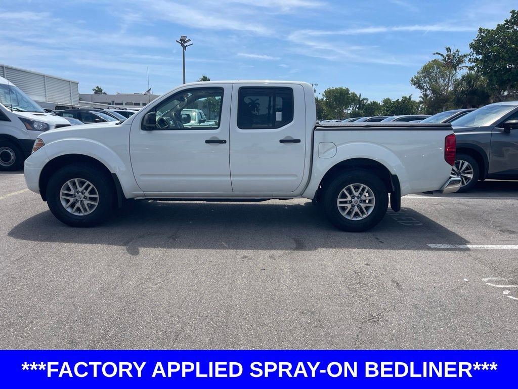 Used 2019 Nissan Frontier SV w/ Value Truck Package AWD/4WD image 2