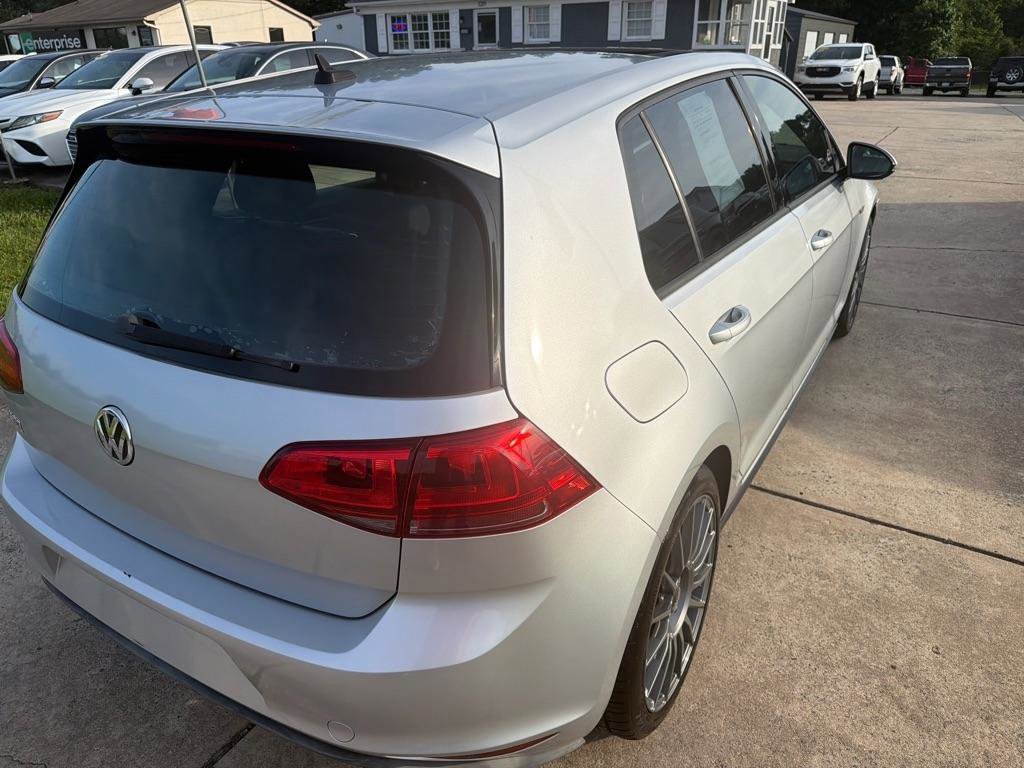 Used 2015 Volkswagen GTI Autobahn w/ Lighting Package (SEL) FWD image 11