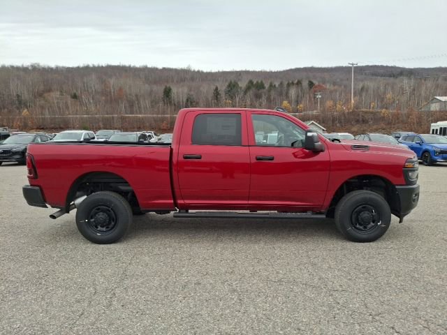 New 2026 RAM 2500 Tradesman AWD/4WD image 2