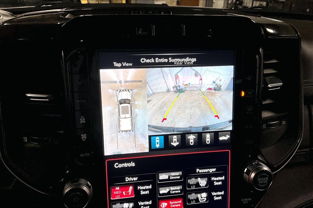 Used 2021 RAM 1500 TRX w/ TRX Level 2 Equipment Group image 34