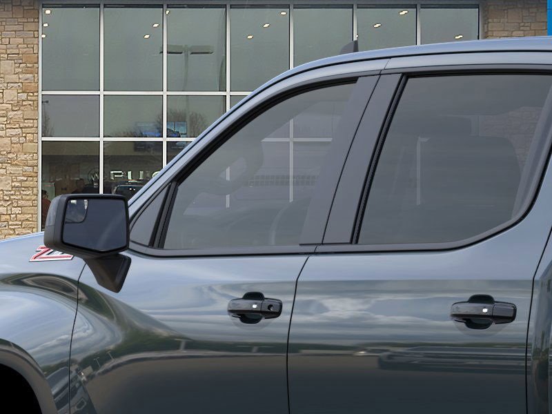 New 2026 Chevrolet Silverado 1500 LT Trail Boss image 12