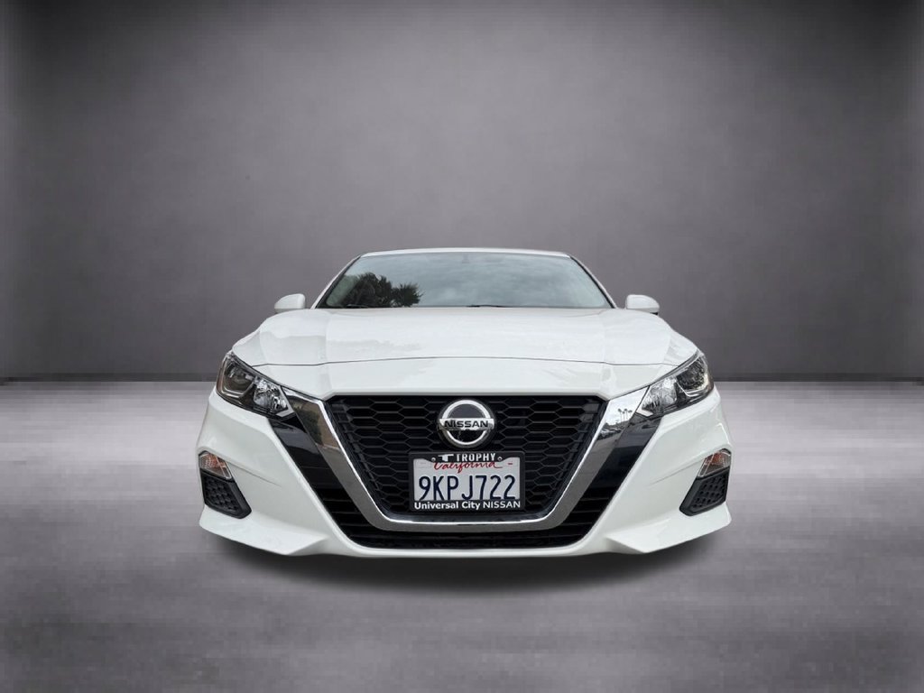 Used 2020 Nissan Altima 2.5 S FWD image 4