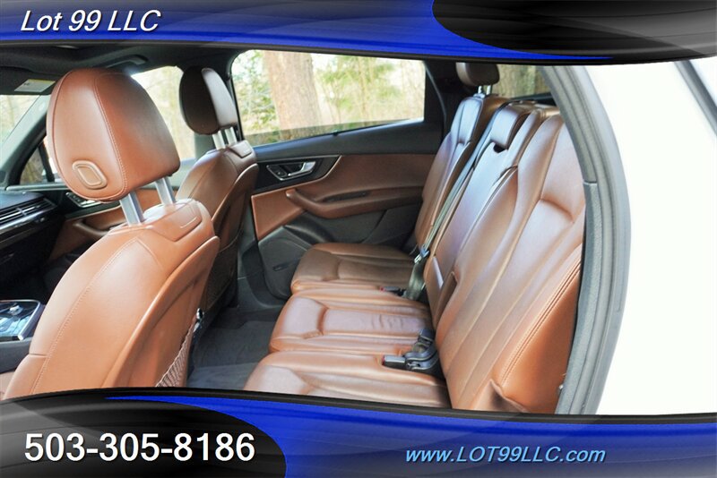 Used 2017 Audi Q7 3.0T Prestige AWD/4WD image 13