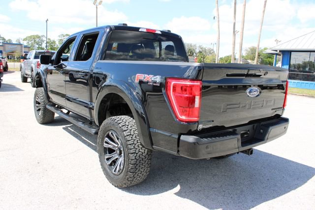 Used 2022 Ford F150 XLT w/ Equipment Group 302A High image 8