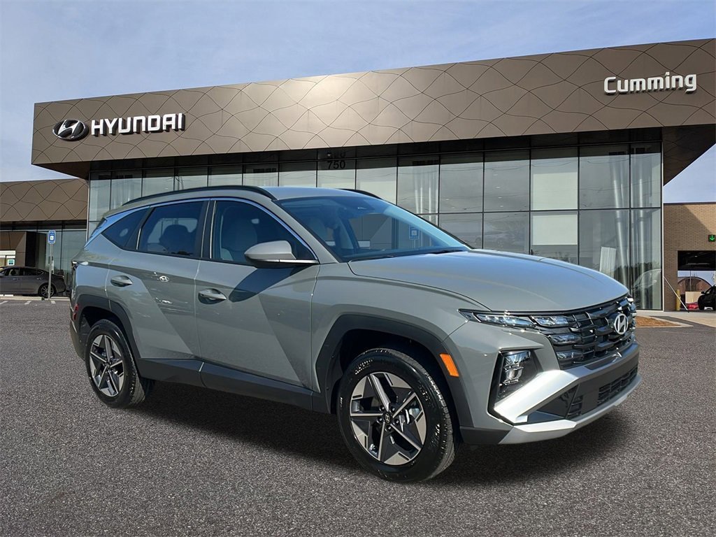 New 2026 Hyundai Tucson SEL