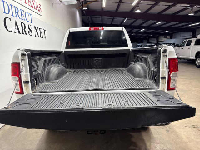 Used 2019 RAM 2500 Big Horn image 8