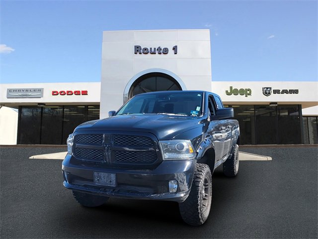 Used 2014 RAM 1500 Express w/ Black Ram 1500 Express Group image 2
