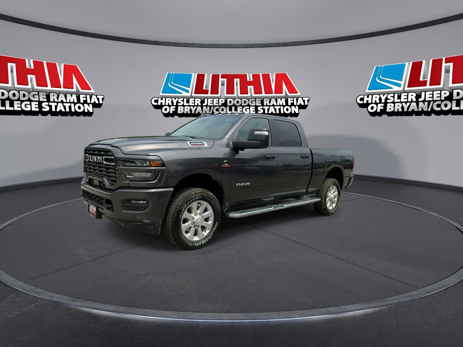 Used 2026 RAM 2500 Lone Star AWD/4WD image 4