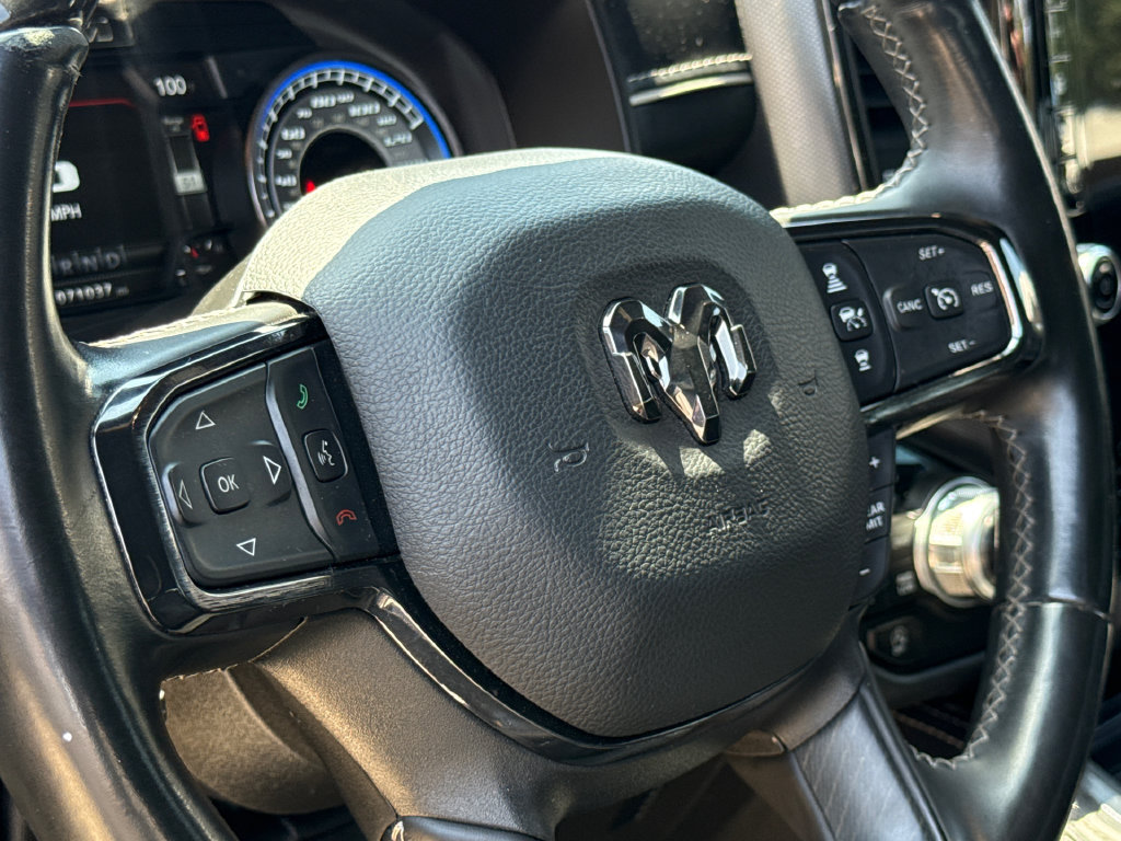 Used 2022 RAM 1500 Limited AWD/4WD image 30