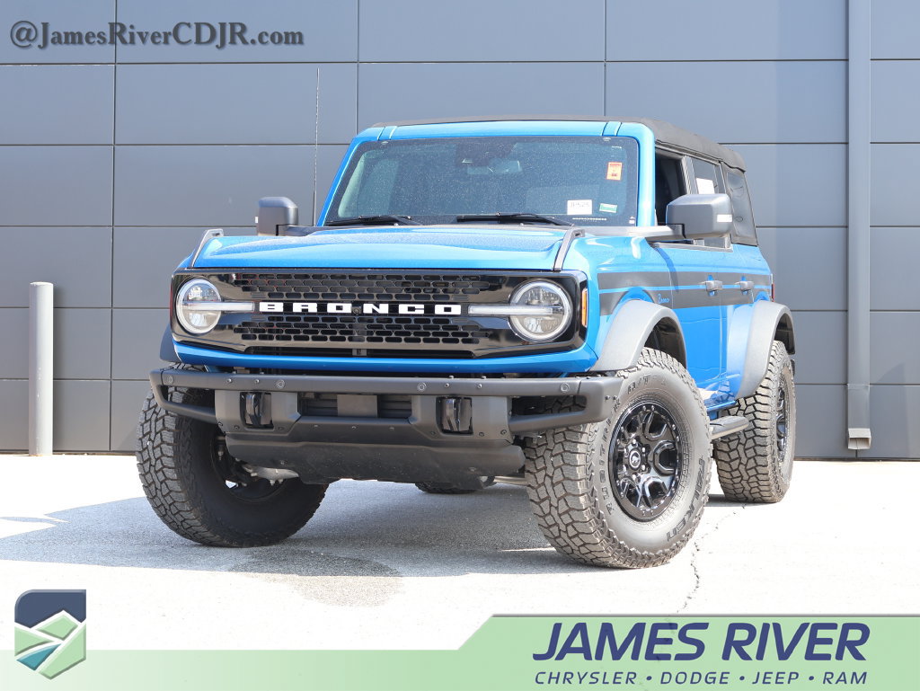 Used 2024 Ford Bronco Wildtrak