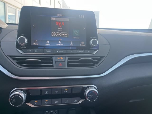 New 2025 Nissan Altima 2.5 S FWD image 16