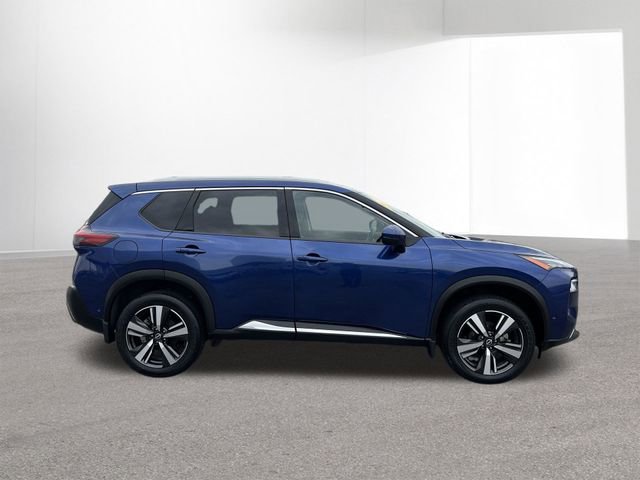 Used 2023 Nissan Rogue SL w/ SL Premium Package image 5