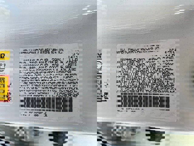 Certified 2020 Honda Accord Sport image 11