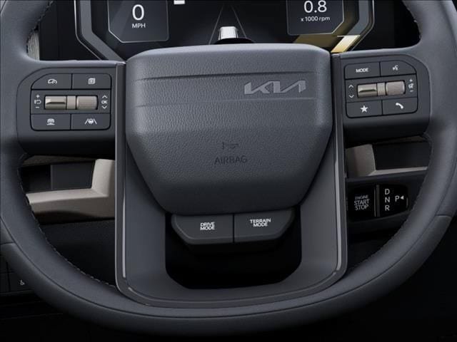 New 2027 Kia Telluride SX Prestige w/ Towing Package AWD/4WD image 22