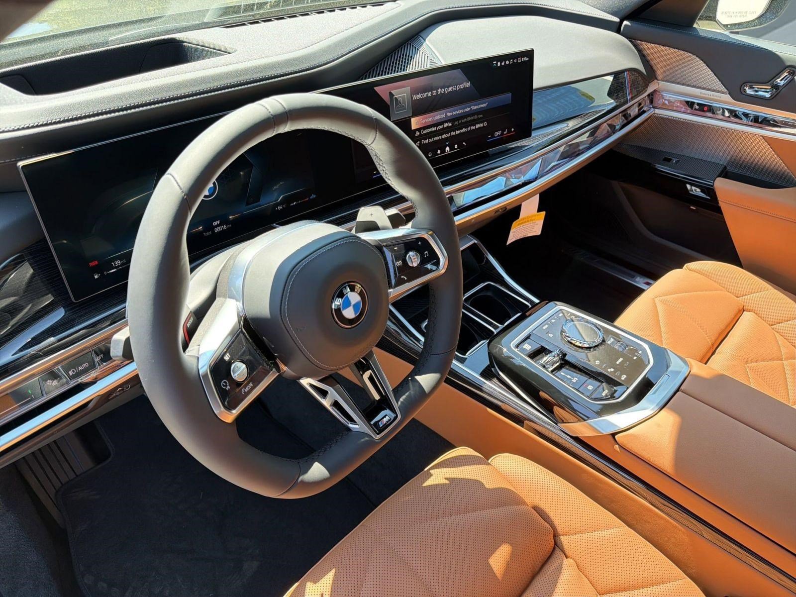 New 2026 BMW 740i RWD image 4